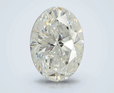 1.83ct D VVS1 Rare Carat Ideal Cut Oval Lab Grown Diamond