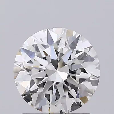 1.21ct H VS2 Excellent Cut Round Lab Grown Diamond