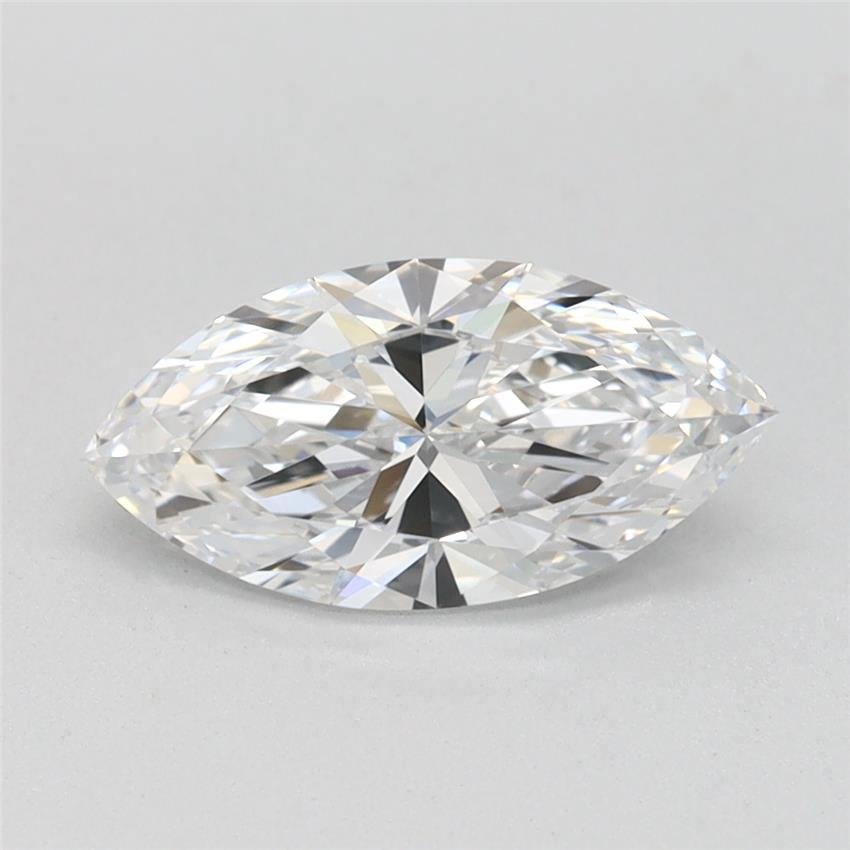 1.01ct D VVS1 Rare Carat Ideal Cut Marquise Lab Grown Diamond