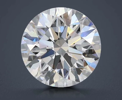 1.01ct D VS1 Rare Carat Ideal Cut Round Lab Grown Diamond