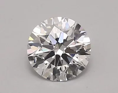 0.80ct D VVS2 Rare Carat Ideal Cut Round Lab Grown Diamond