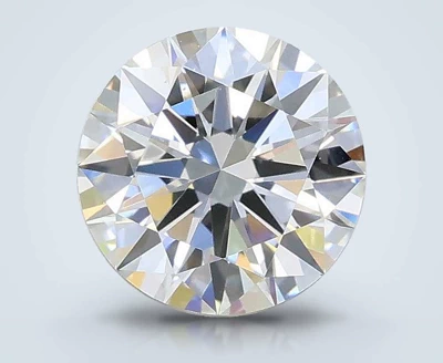 1.01ct D VS2 Excellent Cut Round Lab Grown Diamond