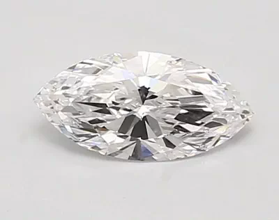 0.92ct D VS1 Rare Carat Ideal Cut Marquise Lab Grown Diamond