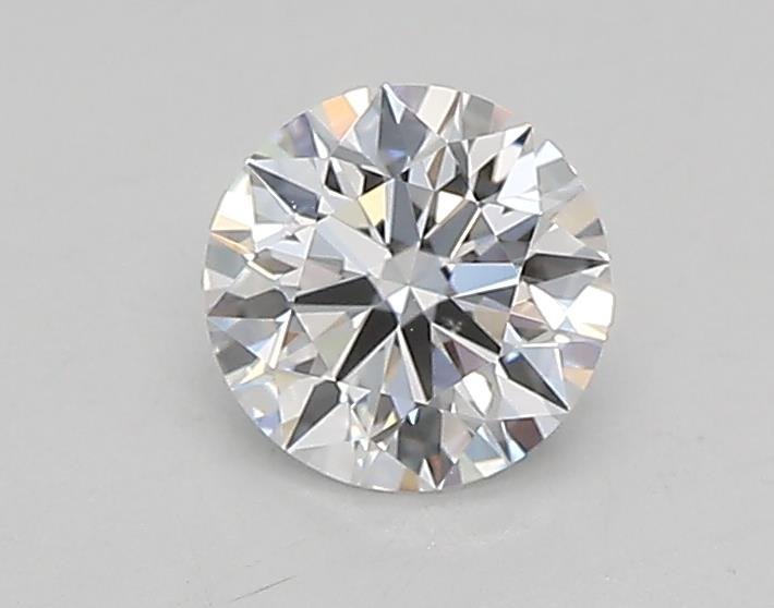 0.52ct D VVS1 Rare Carat Ideal Cut Round Lab Grown Diamond