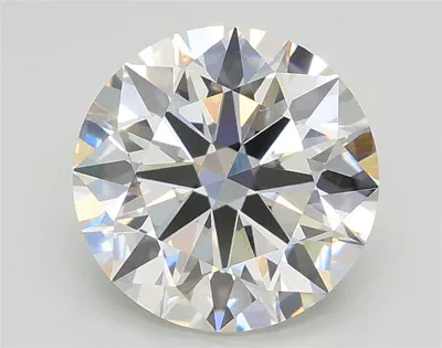 2.05ct G VS1 Rare Carat Ideal Cut Round Lab Grown Diamond