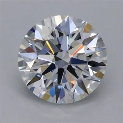 0.32ct D VVS1 Rare Carat Ideal Cut Round Diamond