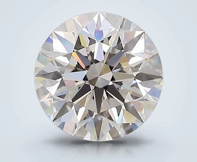 1.59ct D VS1 Rare Carat Ideal Cut Round Lab Grown Diamond