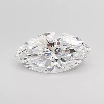 2.00ct E VS1 Very Good Cut Marquise Lab Grown Diamond