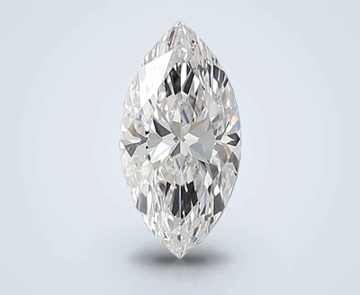 1.07ct D IF Rare Carat Ideal Cut Marquise Lab Grown Diamond