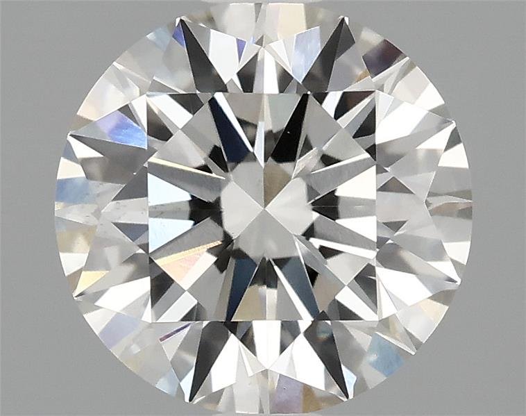 1.56ct G VS1 Rare Carat Ideal Cut Round Lab Grown Diamond
