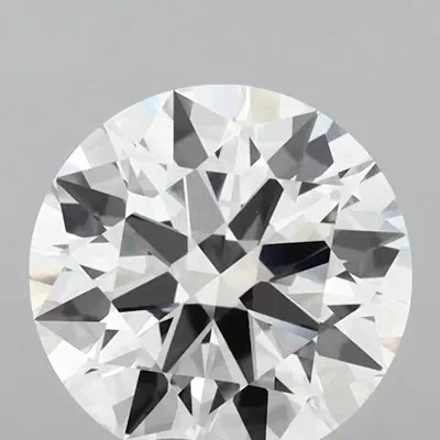 10.05ct F VVS2 Excellent Cut Round Lab Grown Diamond