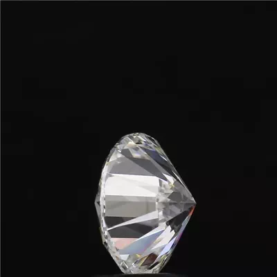 2.13ct G IF Rare Carat Ideal Cut Round Diamond