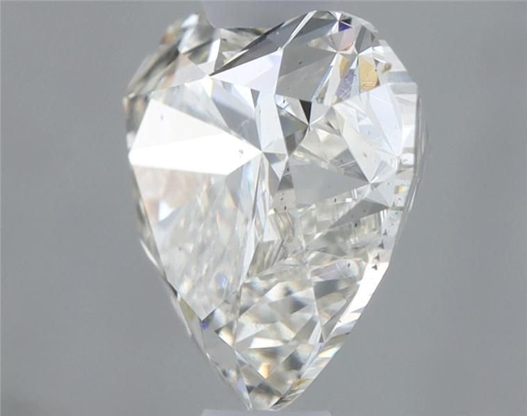 1.02ct H SI1 Rare Carat Ideal Cut Heart Diamond