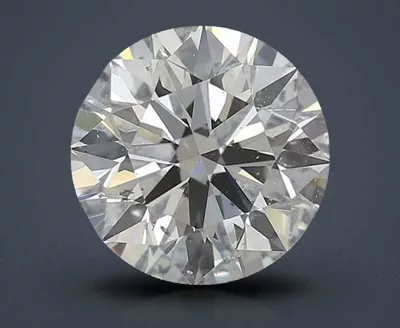 1.20ct J SI1 Rare Carat Ideal Cut Round Diamond