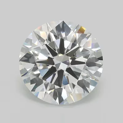 8.13ct E VVS2 Rare Carat Ideal Cut Round Lab Grown Diamond