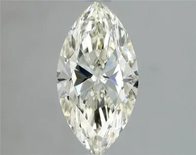 1.01ct K VS1 Rare Carat Ideal Cut Marquise Diamond