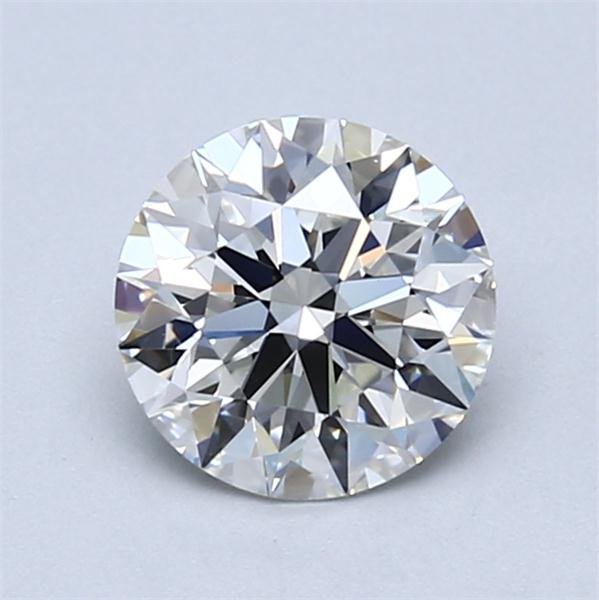 1.08ct G VVS2 Rare Carat Ideal Cut Round Diamond
