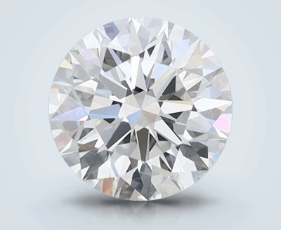 0.98ct E FL Excellent Cut Round Lab Grown Diamond