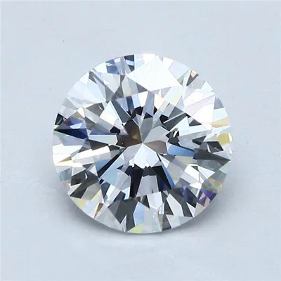 1.89ct D IF Rare Carat Ideal Cut Round Diamond