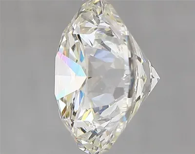 2.70ct J VS2 Excellent Cut Round Diamond