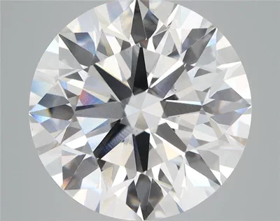 8.50ct G VS1 Rare Carat Ideal Cut Round Lab Grown Diamond