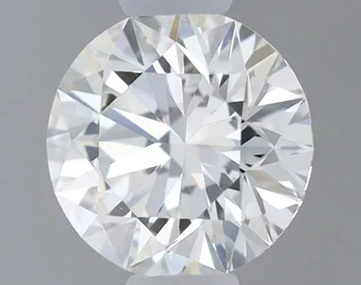 0.33ct H VVS2 Rare Carat Ideal Cut Round Diamond