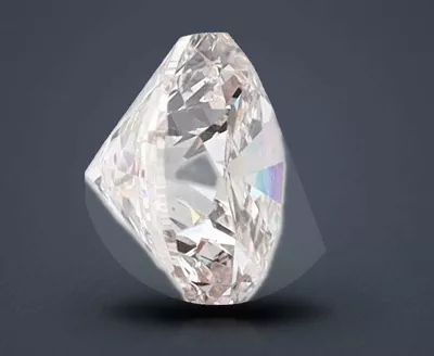 1.02ct I SI1 Excellent Cut Round Lab Grown Diamond