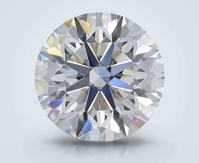 1.23ct E VS1 Excellent Cut Round Lab Grown Diamond