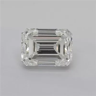 1.20ct I VS1 Excellent Cut Emerald Diamond