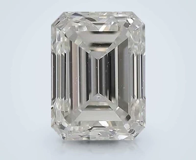 1.20ct I VS1 Rare Carat Ideal Cut Emerald Diamond