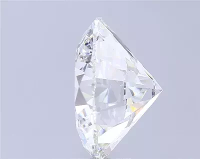 10.07ct F VVS2 Ideal Cut Round Lab Grown Diamond