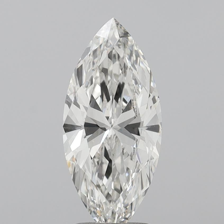 2.12ct G VS1 Rare Carat Ideal Cut Marquise Lab Grown Diamond