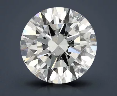 1.39ct G VS1 Excellent Cut Round Lab Grown Diamond