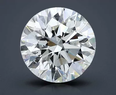 1.72ct I SI1 Very Good Cut Round Diamond