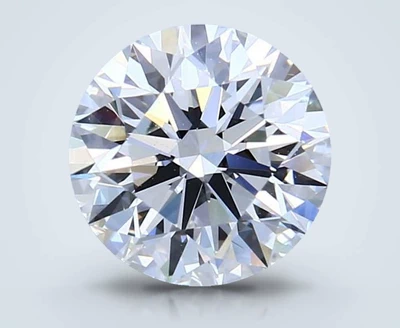 2.03ct D VS1 Rare Carat Ideal Cut Round Diamond