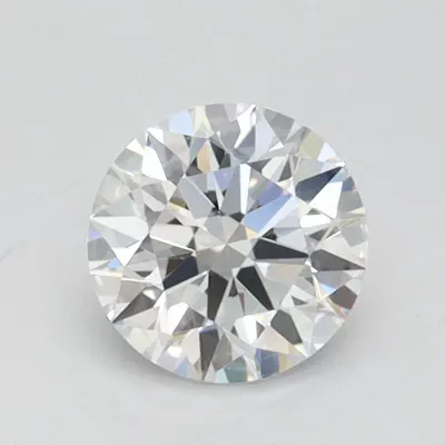 0.53ct D IF Rare Carat Ideal Cut Round Lab Grown Diamond