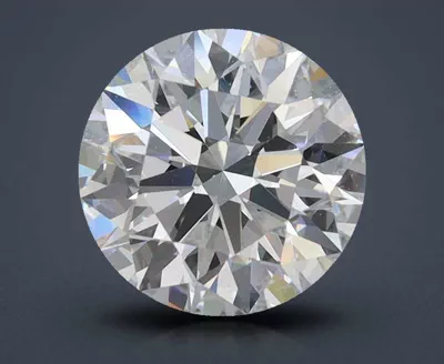 1.92ct E FL Rare Carat Ideal Cut Round Lab Grown Diamond