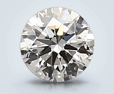 0.33ct D VVS1 Rare Carat Ideal Cut Round Lab Grown Diamond