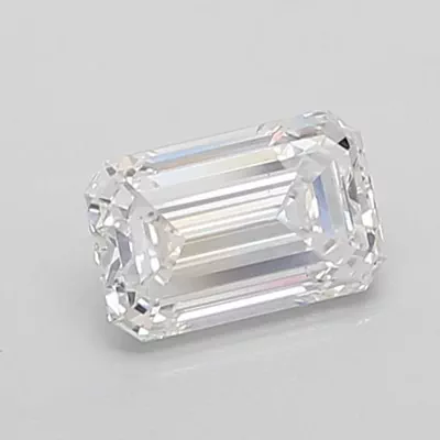 1.73ct E VS1 Excellent Cut Emerald Lab Grown Diamond
