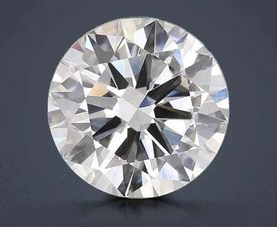 10.03ct F VVS2 Excellent Cut Round Lab Grown Diamond