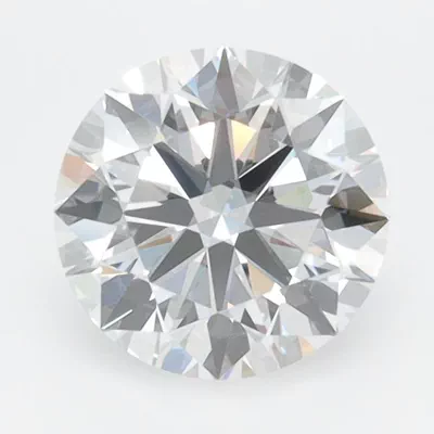 1.52ct E VVS1 Rare Carat Ideal Cut Round Lab Grown Diamond