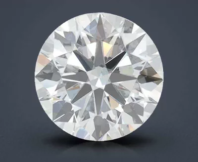 1.52ct E VVS1 Rare Carat Ideal Cut Round Lab Grown Diamond