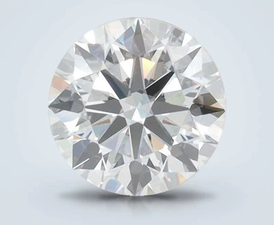 1.52ct E VVS1 Rare Carat Ideal Cut Round Lab Grown Diamond