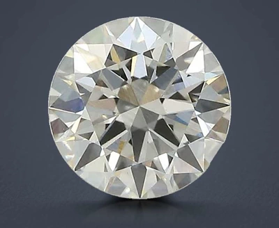 1.02ct G VS1 Excellent Cut Round Lab Grown Diamond