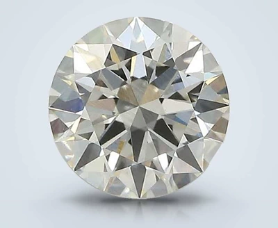 1.02ct G VS1 Excellent Cut Round Lab Grown Diamond