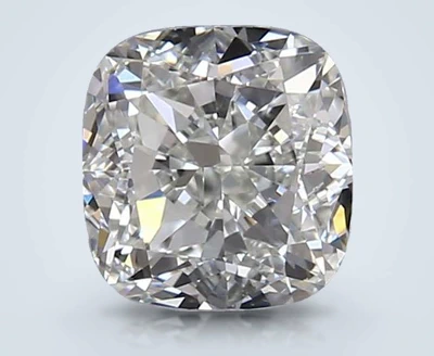 0.71ct J VS2 Very Good Cut Cushion Diamond
