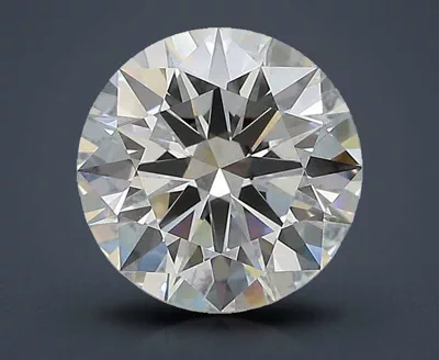 1.84ct E VVS2 Rare Carat Ideal Cut Round Lab Grown Diamond
