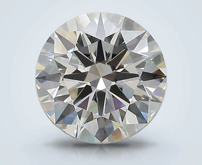 1.84ct E VVS2 Rare Carat Ideal Cut Round Lab Grown Diamond