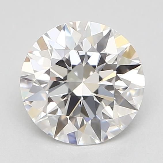 0.46ct E VVS1 Rare Carat Ideal Cut Round Diamond