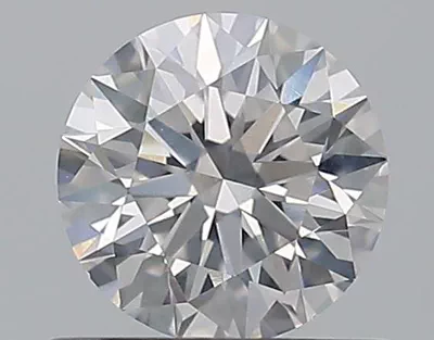 0.65ct F SI2 Excellent Cut Round Diamond